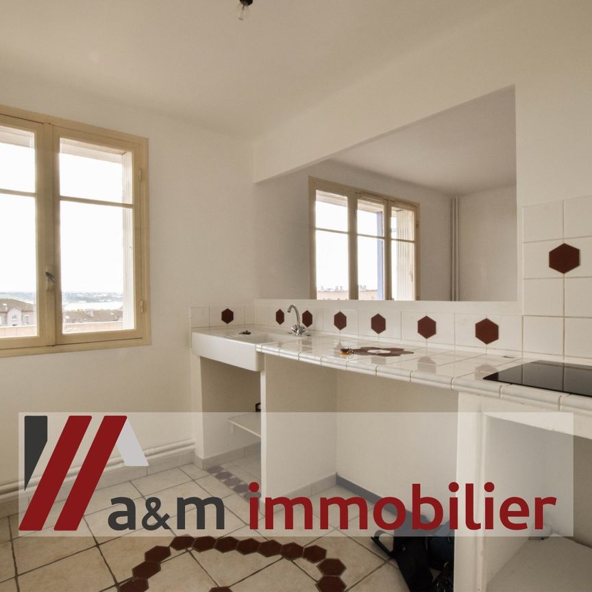 Appartement T2 avec vue dégagéePort-de-Bouc (13110) - Photo 1