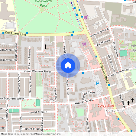 Atlas Court, 75 Heald Grove, Manchester, M14