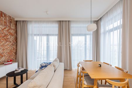 Prestiżowy apartament z dużym balkonem! - Фото 5