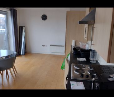 1 Bed Flat, Navigation Street, LE3 - Photo 3