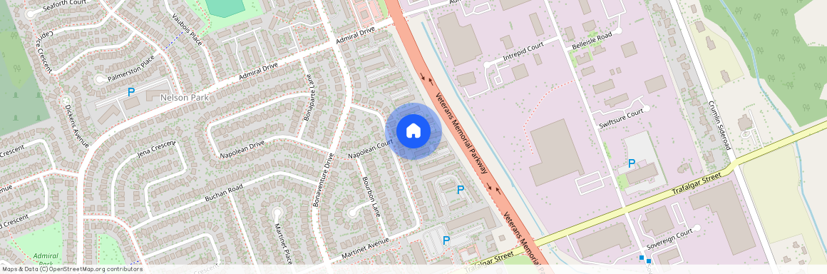 217 Martinet Avenue, London East