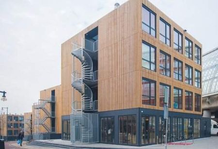 Studio at Lombokpad 6, Eindhoven - For Rent - Foto 5