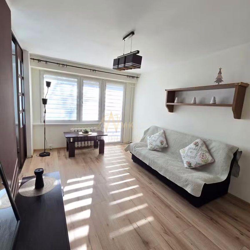 Wynajem! Mieszkanie na parterze w centrum Tarnowa (Tarnów)Tarnów - Photo 1