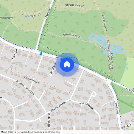 Bronlaan 53, 8300 Het Zoute