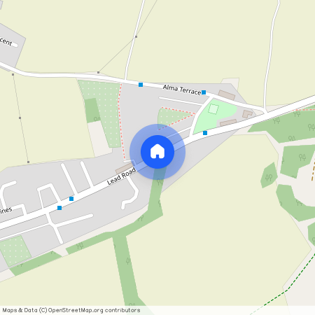 Landscape Terrace, Greenside, Ryton, NE40