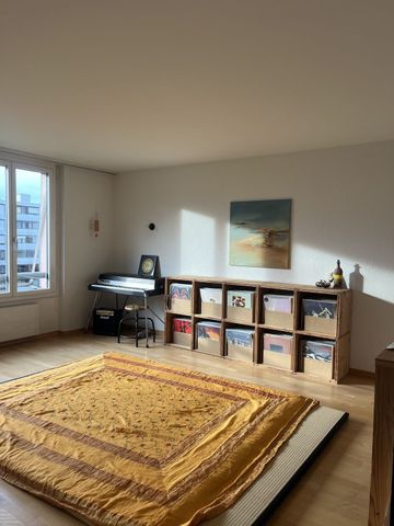 APPARTEMENT DE 4 PIÈCES À HINTERKAPPELEN (BE), MEUBLÉ, TEMPORAIRE - Photo 3