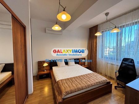 NORTH AREA LAKE VIEW | Apartament 4 camere | 2 parcari| HERASTRAU - Fotografie 5