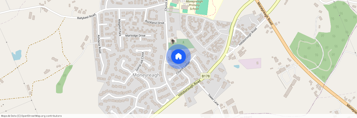 11 Church Court, Moneyreagh, BT23 6EU