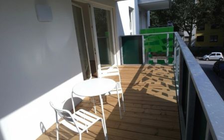 LEND nahe AVL List Gmbh, neuwertige sonnige 3ZI mit Balkon 10m² + Tiefgarage - Foto 5
