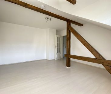 Gemütliche 2-Raum-Wohnung mit Altbaucharme in Falkenstein - Foto 1