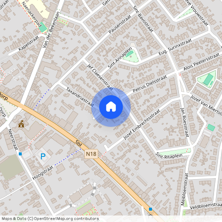 Petrus Dielsstraat 29, 2360 Oud-Turnhout