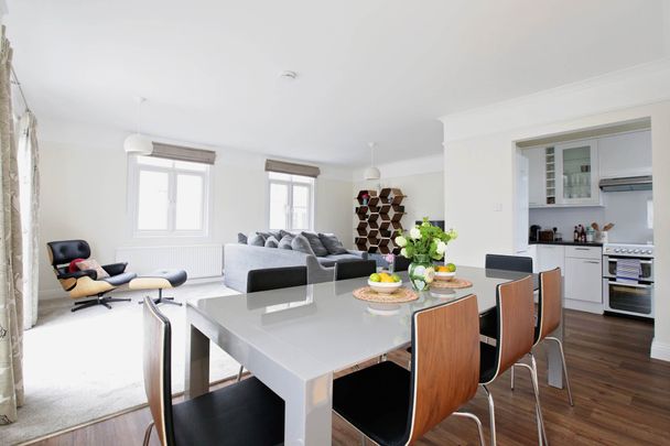 Fulton Mews, Bayswater, W2 - Photo 1