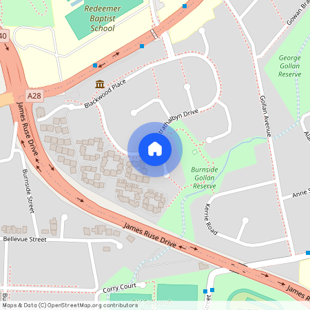 1 Ivanhoe Place, Sydney, New South Wales 2113