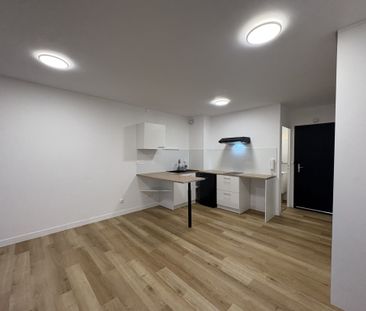Location Appartement 1 pièce 26m² AGEN 47000 - Photo 1
