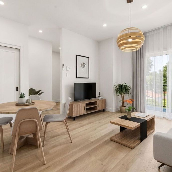 Plaisance 2 Chambres Et 2 Salles Bain - Photo 1