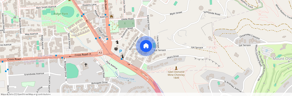 7A Gill Terrace, SA 5064, Glen Osmond