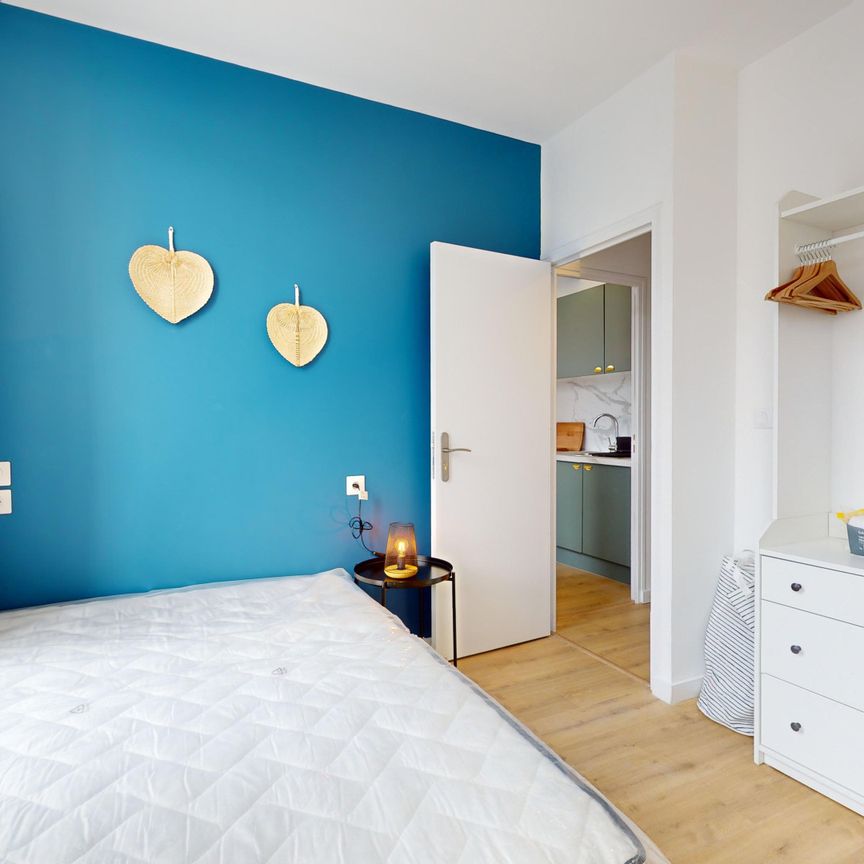 LEGRAND B Roommate 4 Bedrooms at Lille - Photo 1