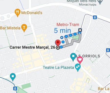 Carrer Mestre Marçal, Valencia, Valencian Community 46019 - Photo 4