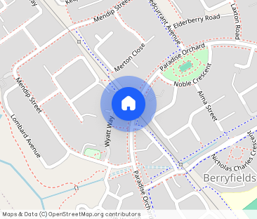 Wyatt Way, Aylesbury - Photo 1