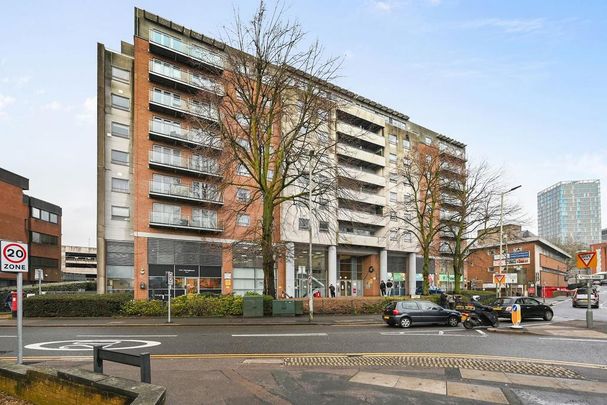 1 bedroom apartment to rent - Photo 1