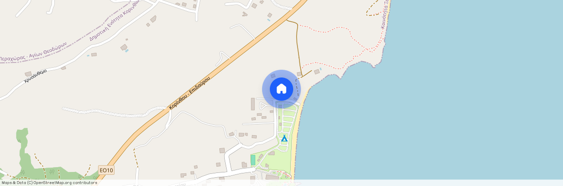 Βενετσάνου Γκίκα, 201 50 Κόρινθος, Κεχριές (Κόρινθος)