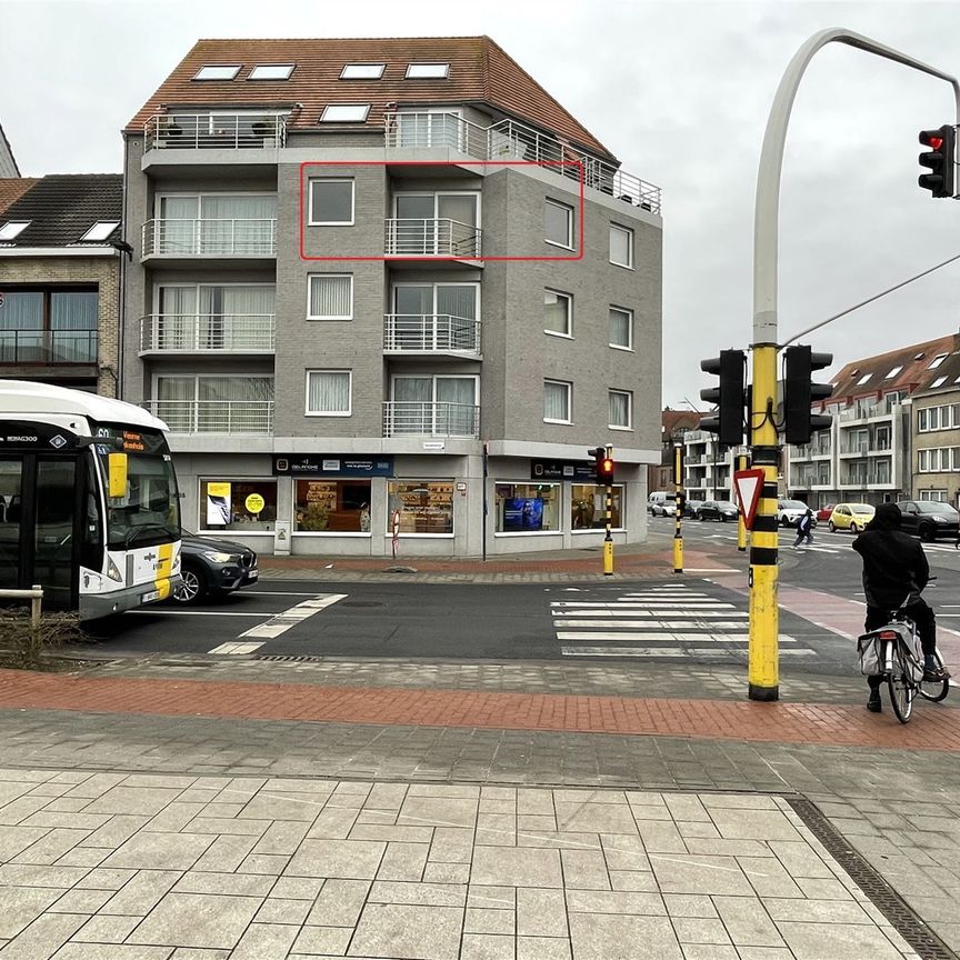 Appartement met 1 slaapkamer - Foto 1