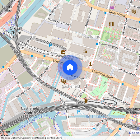 M3, 91 Liverpool Road, Manchester, M3 4JN