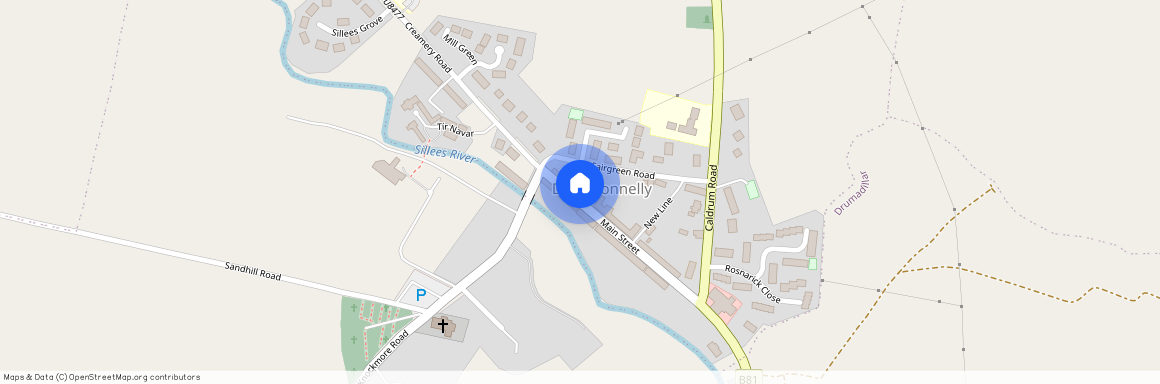 6, 83 Main Street, Derrygonnelly, BT93 6HW