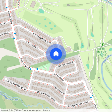 314 Central Park, Ottawa, K2G 6T7