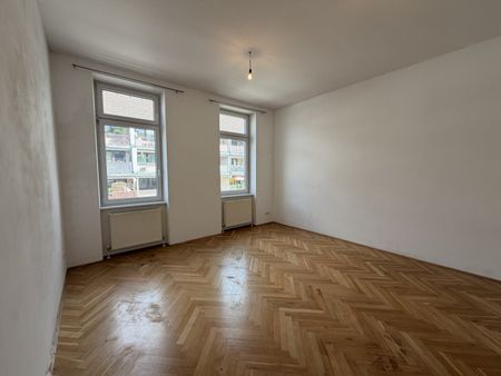 Sandleitengasse - WG taugliche 3 Zimmer Altbauwohnung zu vermieten - Foto 2
