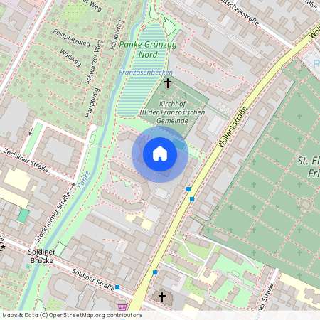 13359 Mitte - Wedding