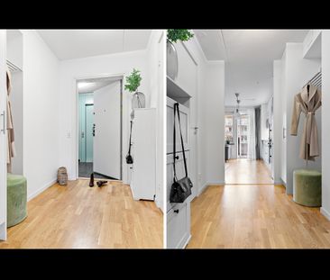 Fridensborgsvägen, Solna - Foto 1