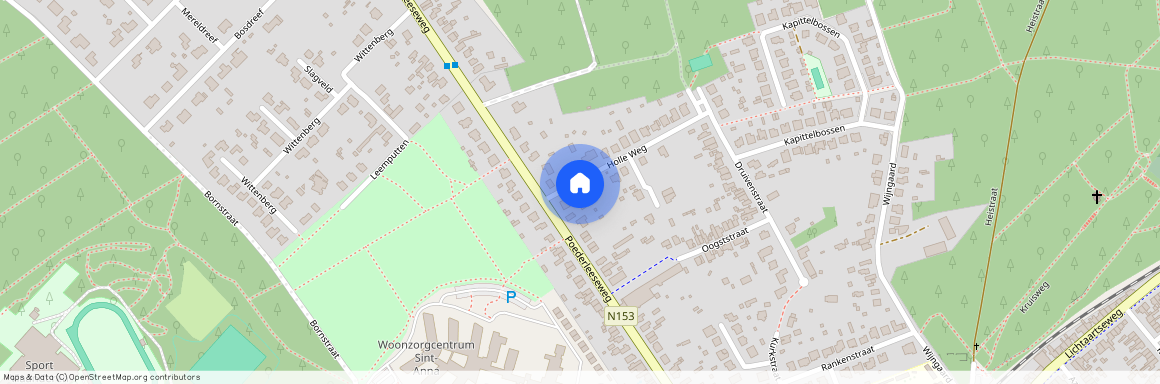 Holle Weg 4, 2200 Herentals