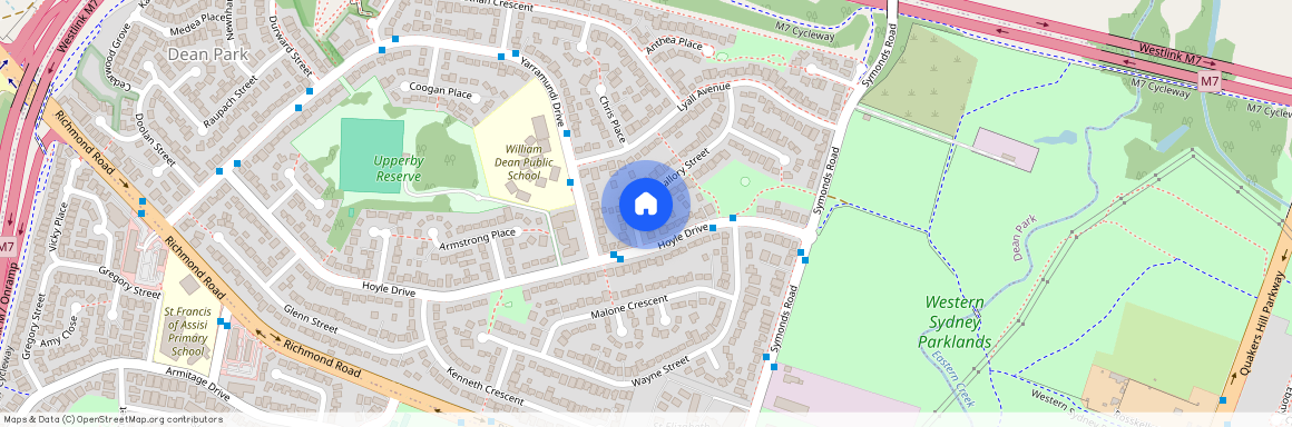 6 Mallory Street, Dean Park 2761, New South Wales