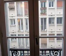 Logement à Paris, Location meublée - Photo 1