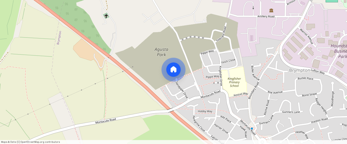 Sandpiper Drive, Houndstone, Yeovil, BA22