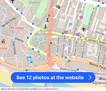 Old Steine, Brighton - Photo 1