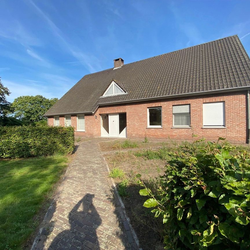 Landelijk gelegen woning te Meerle op 10 min. van Breda. - Foto 1