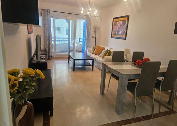 Piso En alquiler Calle la Noria s/n, San Luis de Sabinillas, Manilva