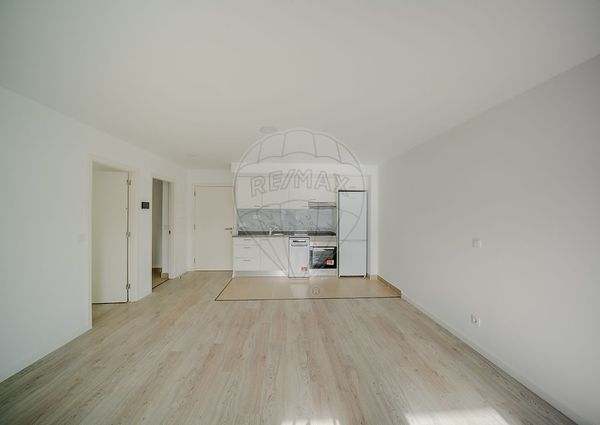 Apartamento T2 em Aveiro