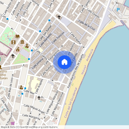 Calle Independencia, ., Fuengirola (Málaga), Zona Puerto Deportivo