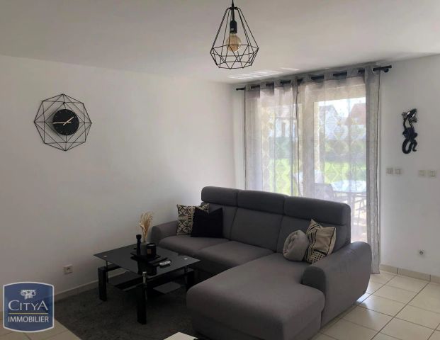 Appartement à louer 3 pièces 60.17m² - Photo 1