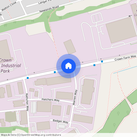 Crown Gardens, Mansfield