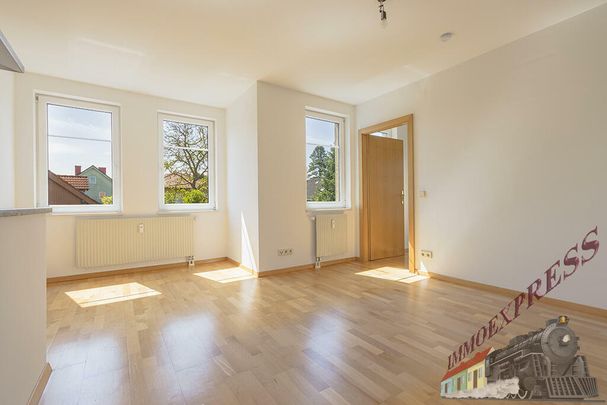 GARTENSEITIG | GRÜNRUHELAGE = 3-Zimmer-Wohnung = ECKARTSAUGASSE - Photo 1