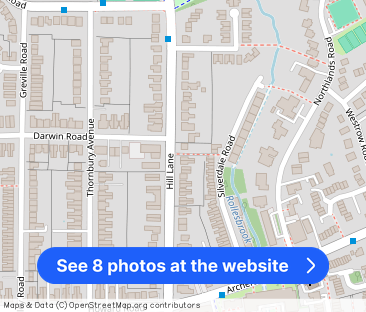 Hill Lane, Southampton, SO15 - Photo 1