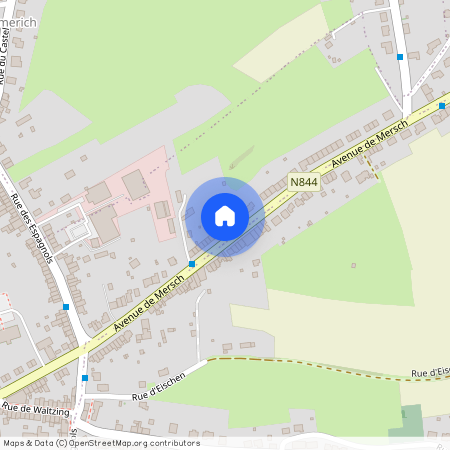 Avenue De Mersch, 96, 6700, Arlon