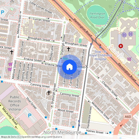 31 Carroll Street, Vic 3051, North Melbourne