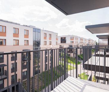 Mieszkanie Kraków Łagiewniki-Borek Fałęcki powierzchnia 47.0 m² C20... - Photo 6