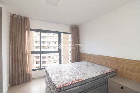 Loft com 1 quarto e 25m² para alugar em Bom Fim, Porto Alegre. - Foto 2