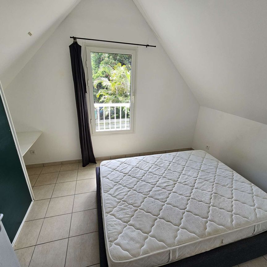 Location Appartement 3 pièces 62m² LA MONTAGNE 97417 - Photo 1